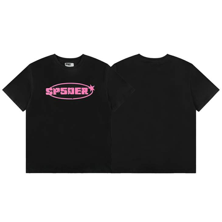 Picture of Sp5der T Shirts Short _SKUSp5derS-XLhdtx7711949